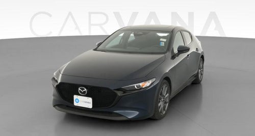 2024 MAZDA MAZDA3