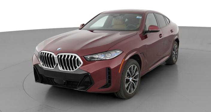 Thumbnail: 2024 BMW X6 - 1