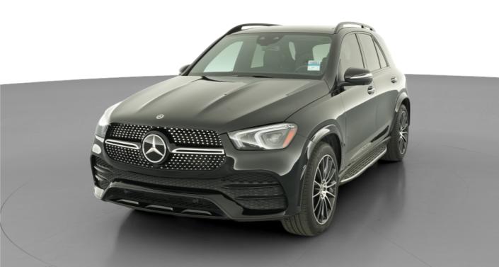 Thumbnail: 2022 Mercedes-Benz GLE - 1