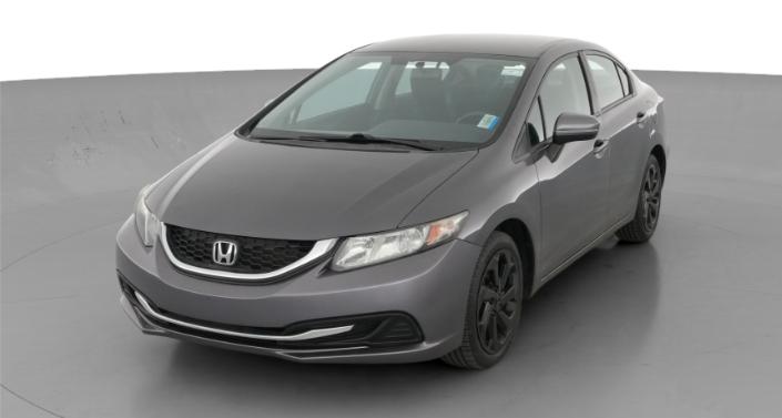 Thumbnail: 2015 Honda Civic - 1