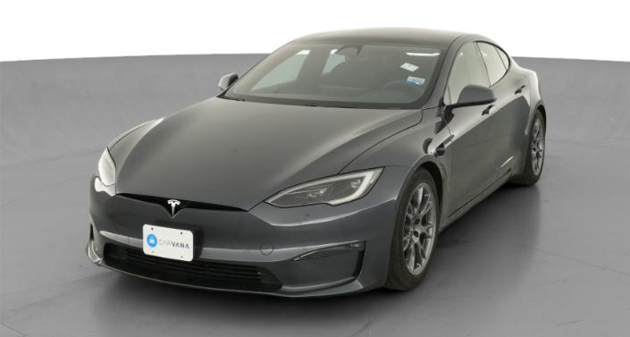 Thumbnail: 2023 Tesla Model S - 1