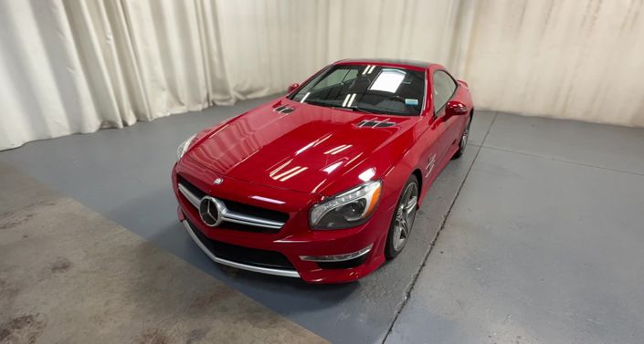 2013 Mercedes-Benz SL-Class AMG SL 63 -
                  Riverside, CA