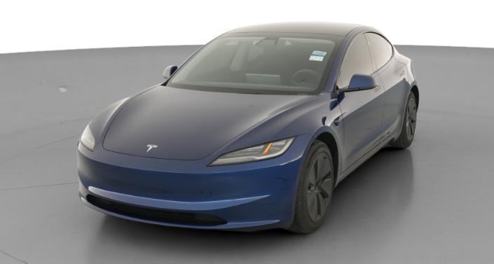 Thumbnail: 2025 Tesla Model 3 - 1
