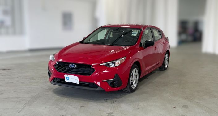 Thumbnail: 2024 Subaru Impreza - 1