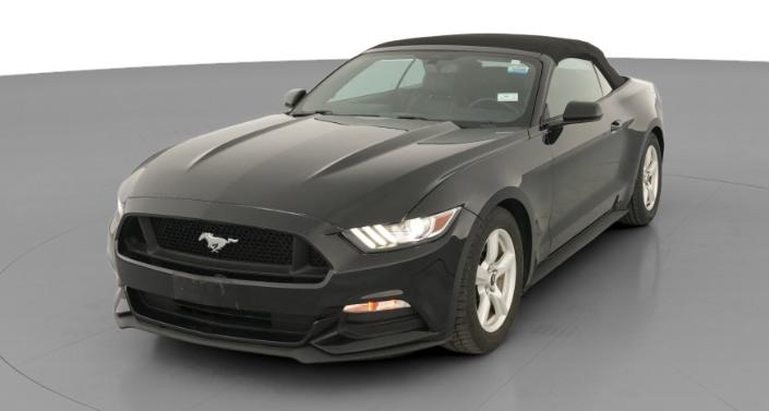 Thumbnail: 2017 Ford Mustang - 1