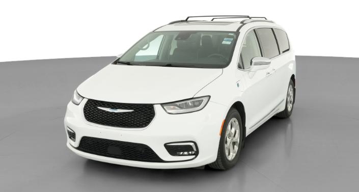 Thumbnail: 2021 Chrysler Pacifica - 1
