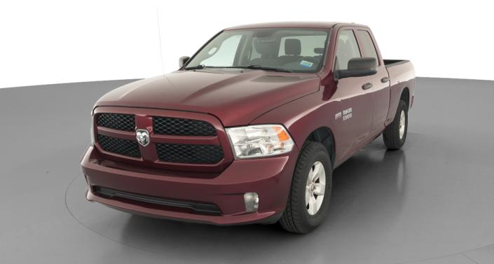 Thumbnail: 2017 RAM 1500 - 1