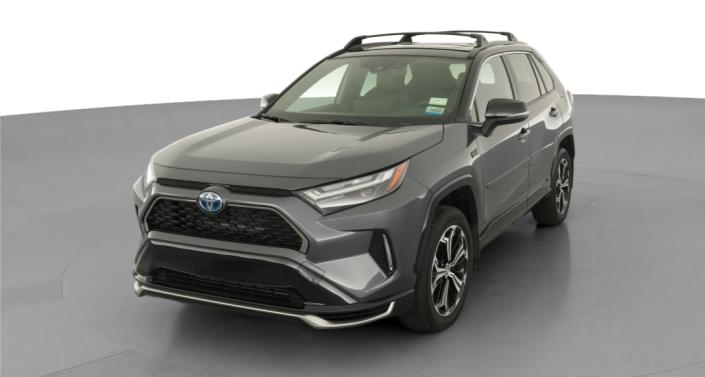 Thumbnail: 2024 Toyota RAV4 - 1