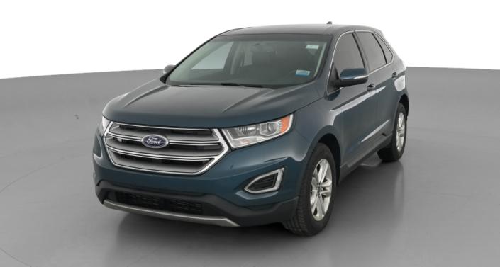 Thumbnail: 2016 Ford Edge - 1