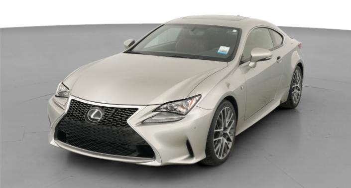 2017 Lexus RC 200t -
                  Auburn, GA