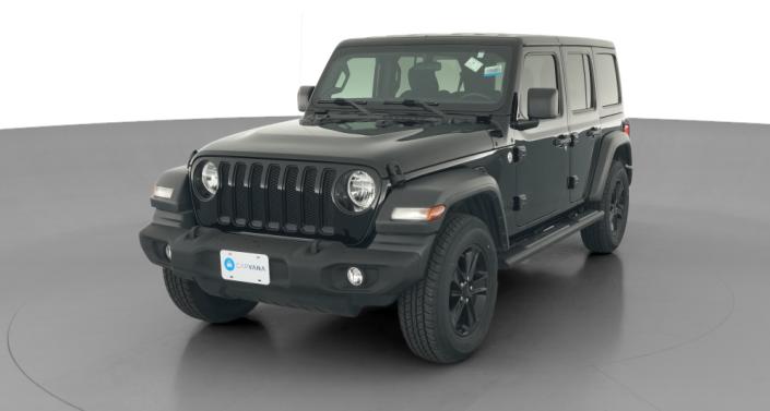 Thumbnail: 2020 Jeep Wrangler - 1