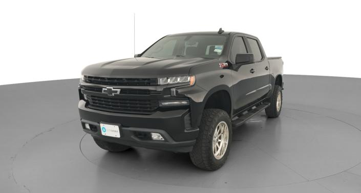 Thumbnail: 2019 Chevrolet Silverado 1500 - 1