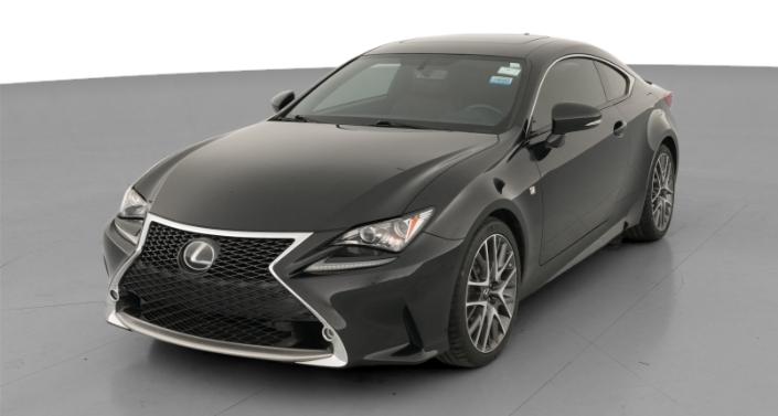 2017 Lexus RC 350 -
                  Hebron, OH