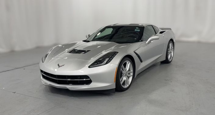 Thumbnail: 2019 Chevrolet Corvette - 1