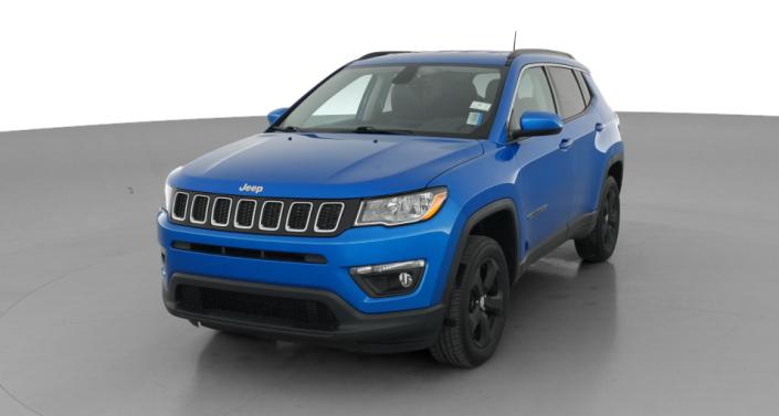 Thumbnail: 2018 Jeep Compass - 1