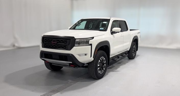 Thumbnail: 2023 Nissan Frontier - 1