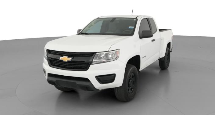 2020 Chevrolet Colorado Work Truck -
                  Concord, NC