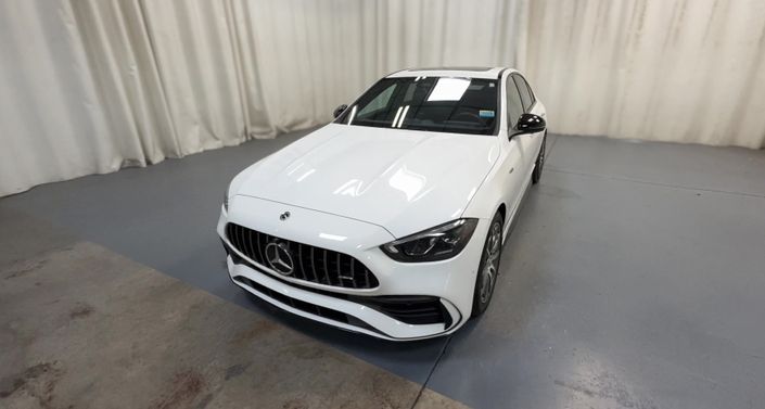 Thumbnail: 2023 Mercedes-Benz C-Class - 1