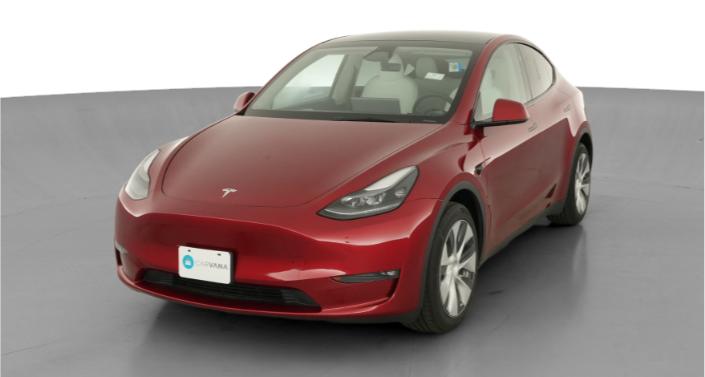 Thumbnail: 2024 Tesla Model Y - 1