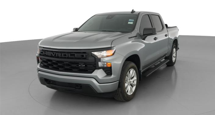Thumbnail: 2023 Chevrolet Silverado 1500 - 1