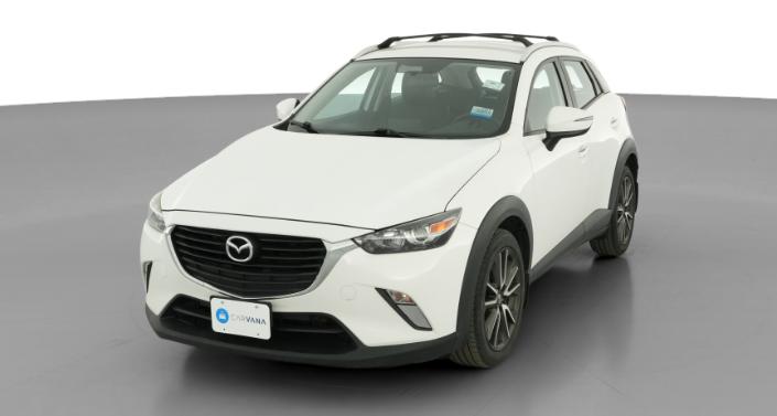 2017 Mazda CX-3 Touring -
                  Framingham, MA