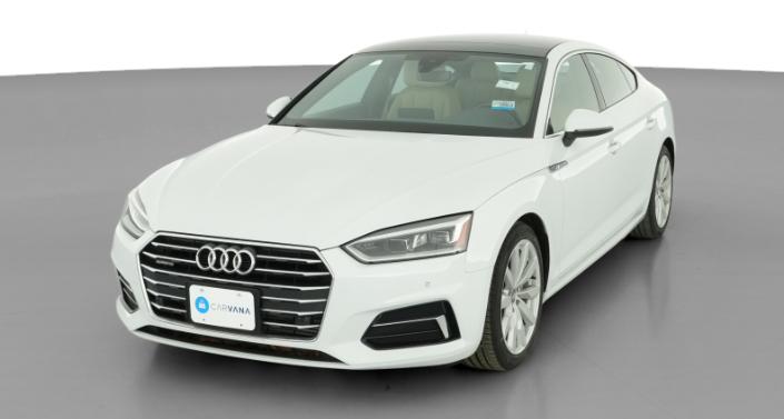 Thumbnail: 2018 Audi A5 - 1