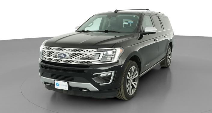 Thumbnail: 2020 Ford Expedition MAX - 1