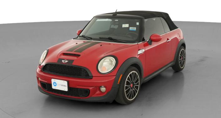 Thumbnail: 2012 MINI Cooper Convertible - 1