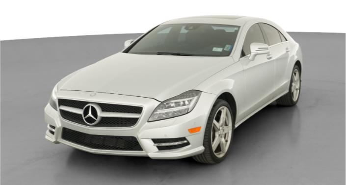 2014 Mercedes-Benz CLS 550 -
                  Trenton, OH