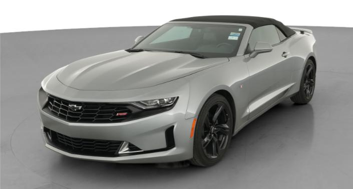 Thumbnail: 2023 Chevrolet Camaro - 1