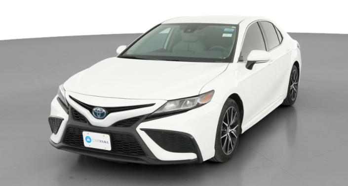 Thumbnail: 2022 Toyota Camry - 1