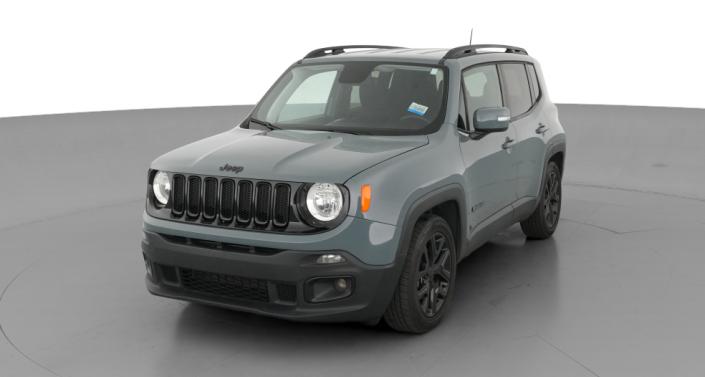 Thumbnail: 2018 Jeep Renegade - 1