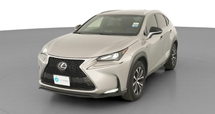 Thumbnail: 2017 Lexus NX - 1