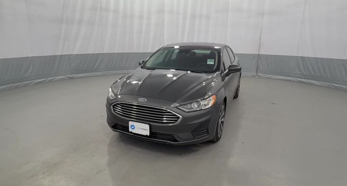 Thumbnail: 2019 Ford Fusion - 1
