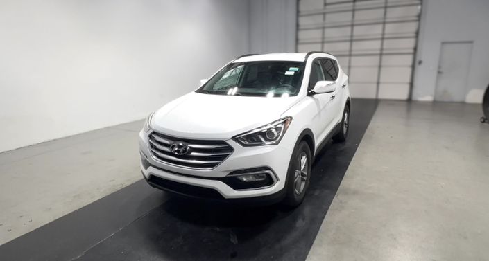 Thumbnail: 2018 Hyundai Santa Fe - 1