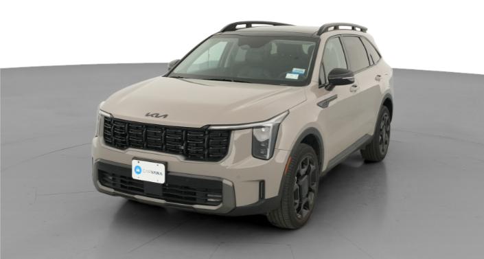 Thumbnail: 2025 Kia Sorento - 1