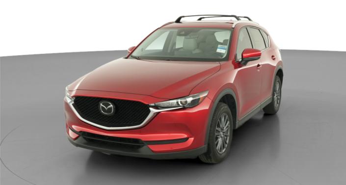 Thumbnail: 2021 Mazda CX-5 - 1