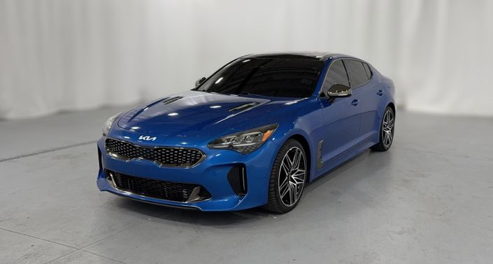 Thumbnail: 2022 Kia Stinger - 1