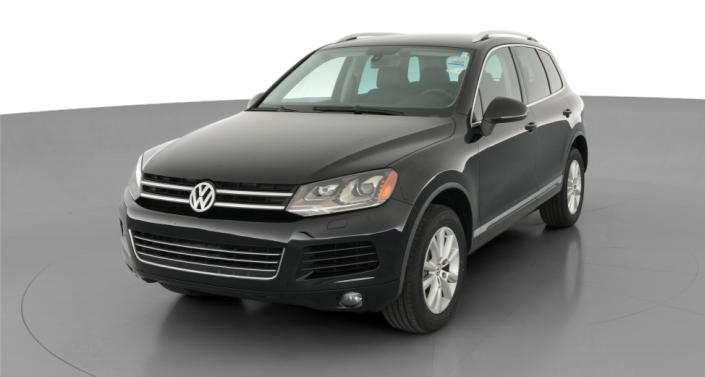 2014 Volkswagen Touareg Sport -
                  Wheatland, OK