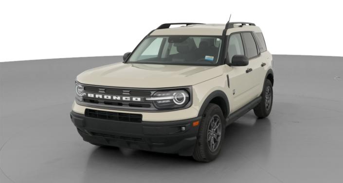 Thumbnail: 2024 Ford Bronco Sport - 1