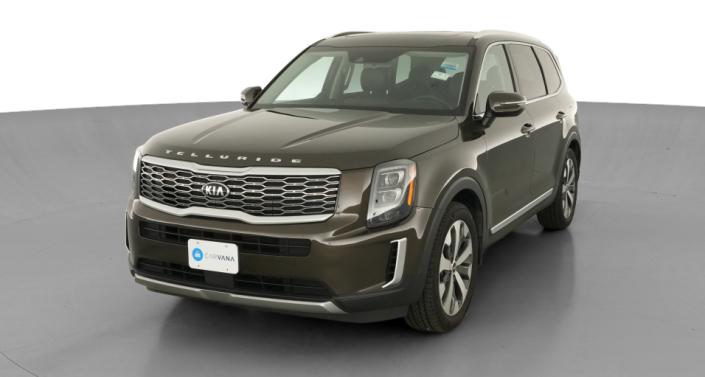 Thumbnail: 2021 Kia Telluride - 1