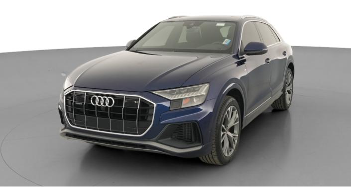 2021 Audi Q8 Premium Plus -
                  West Memphis, AR