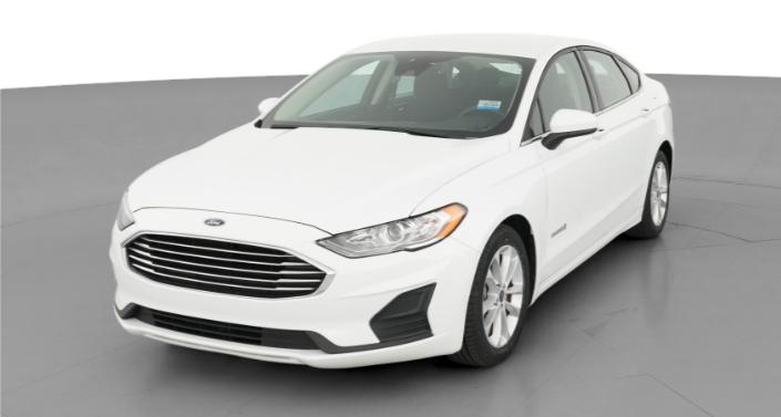 Thumbnail: 2019 Ford Fusion - 1