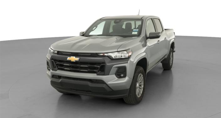 Thumbnail: 2024 Chevrolet Colorado - 1