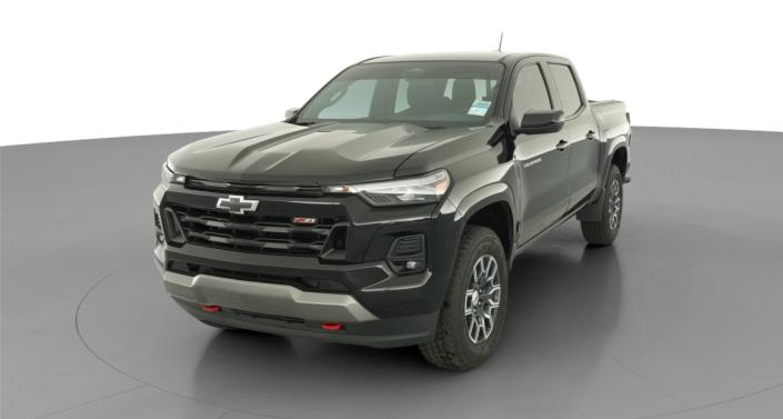Thumbnail: 2023 Chevrolet Colorado - 1