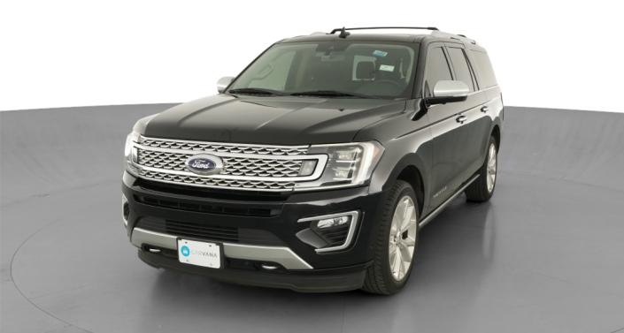 2018 Ford Expedition MAX Platinum -
                  Colonial Heights, VA