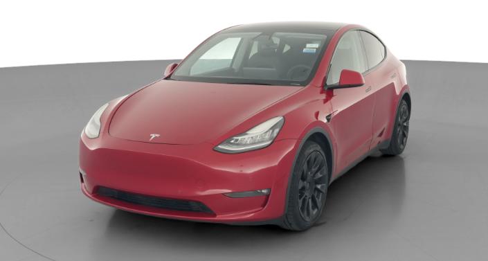 2021 Tesla Model Y Long Range -
                  Rocklin, CA