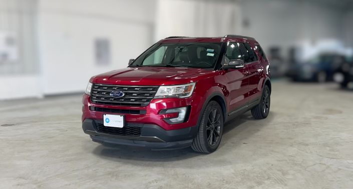 Thumbnail: 2017 Ford Explorer - 1