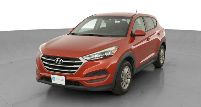 2017 Hyundai Tucson SE -
                  Colonial Heights, VA