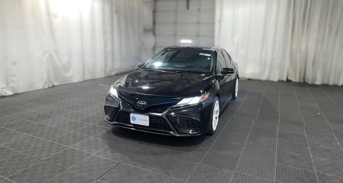 Thumbnail: 2022 Toyota Camry - 1